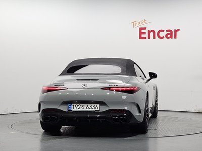 صورة 3 لـ 2023 Mercedes-BENZ SL