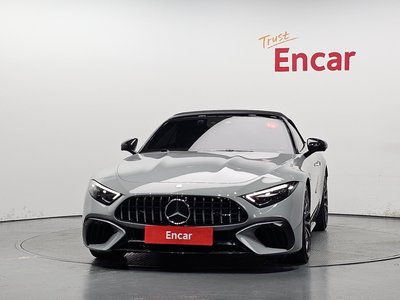 صورة 2 لـ 2023 Mercedes-BENZ SL