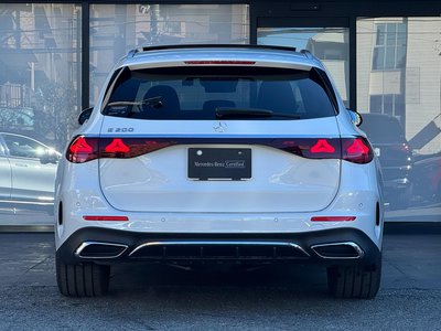 MERCEDES-BENZ E-CLASS - 5