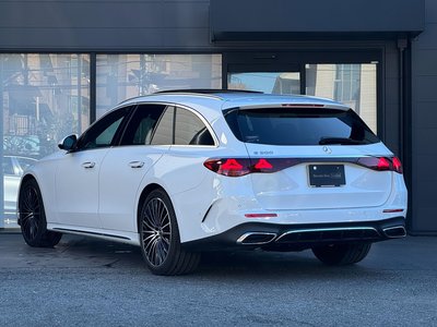 MERCEDES-BENZ E-CLASS - 4