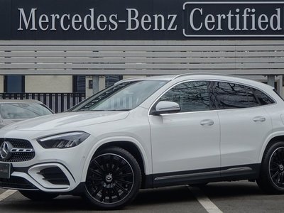 MERCEDES-BENZ GLA - 1