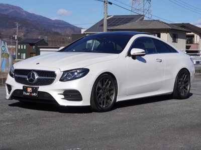 MERCEDES-BENZ E-CLASS - 3