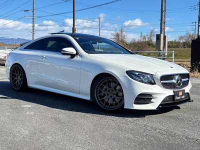 MERCEDES-BENZ E-CLASS - 10