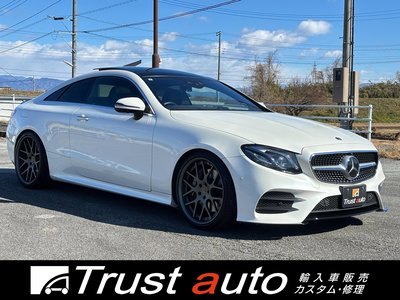 MERCEDES-BENZ E-CLASS - 1