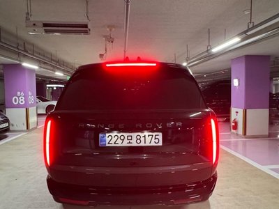 2025 LAND Rover RANGE ROVER 照片 3