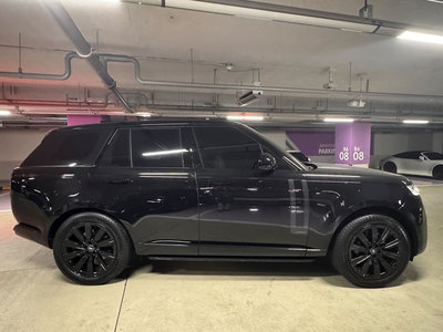 2025 LAND Rover RANGE ROVER 照片 4