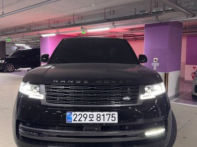2025 LAND Rover RANGE ROVER 照片 1