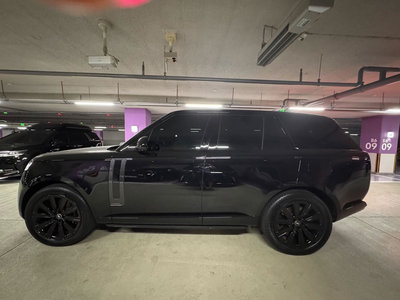 2025 LAND Rover RANGE ROVER 照片 2