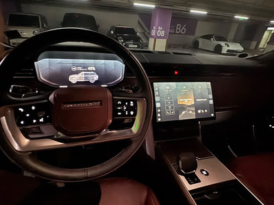 2025 LAND Rover RANGE ROVER 照片 5