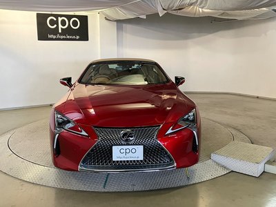LEXUS LC CONVERTIBLE - 10