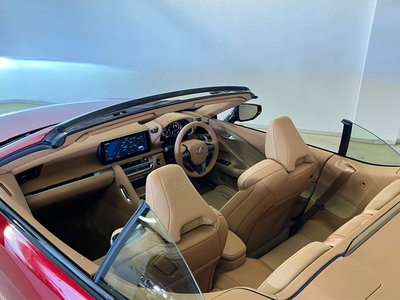 LEXUS LC CONVERTIBLE - 4