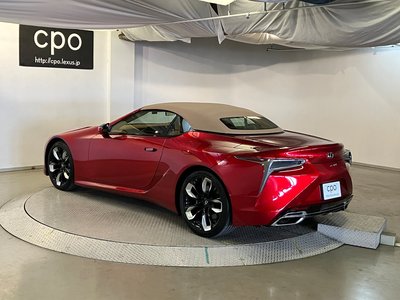LEXUS LC CONVERTIBLE - 2
