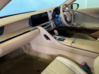 LEXUS LC CONVERTIBLE - 5