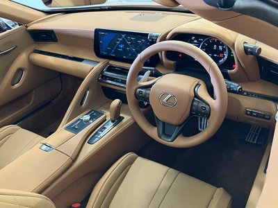 LEXUS LC CONVERTIBLE - 3