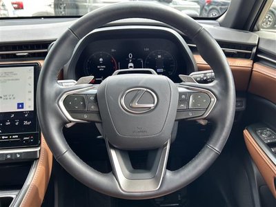 2025 Lexus LBX 照片 5