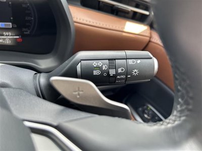 2025 Lexus LBX 照片 9