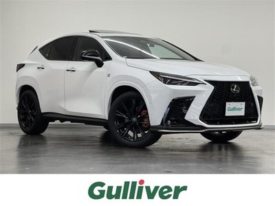 LEXUS NX - 1