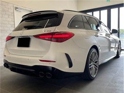 MERCEDES-BENZ C-CLASS AMG - 8