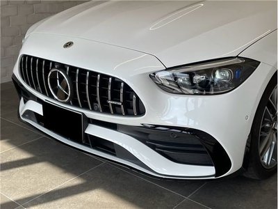 MERCEDES-BENZ C-CLASS AMG - 5