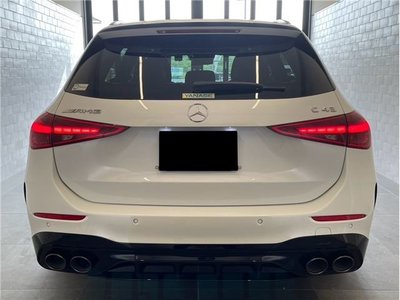 MERCEDES-BENZ C-CLASS AMG - 2