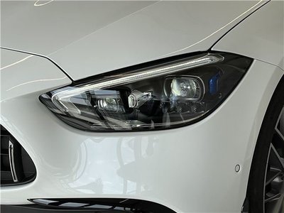 MERCEDES-BENZ C-CLASS AMG - 6