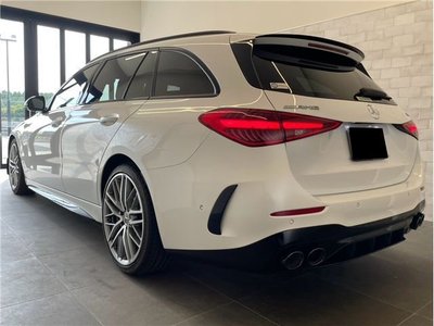 MERCEDES-BENZ C-CLASS AMG - 9