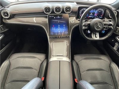 MERCEDES-BENZ C-CLASS AMG - 3