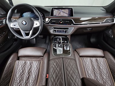 2022 BMW 7 SERIES — фото 5