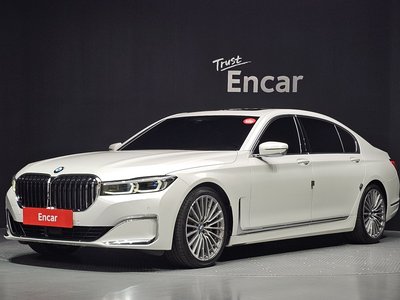 2022 BMW 7 SERIES — фото 1