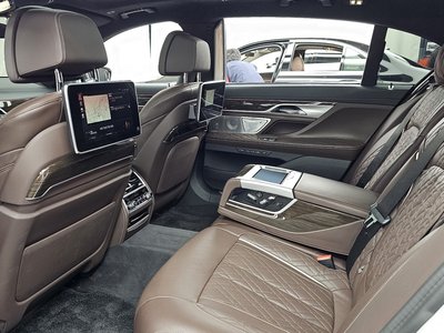 2022 BMW 7 SERIES — миниатюра 16