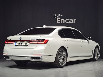 2022 BMW 7 SERIES — фото 4