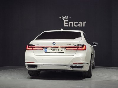 2022 BMW 7 SERIES — фото 3