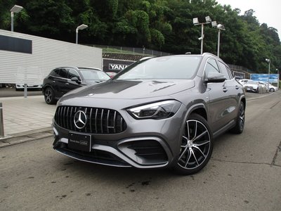 2025 Mercedes-BENZ GLA AMG — фото 1