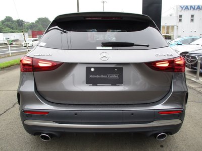 2025 Mercedes-BENZ GLA AMG — фото 4