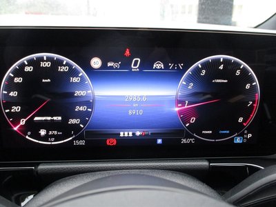 2025 Mercedes-BENZ GLA AMG 缩略图 19