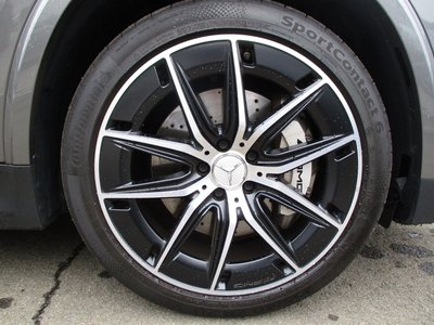 2025 Mercedes-BENZ GLA AMG — фото 10