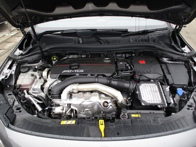 2025 Mercedes-BENZ GLA AMG 缩略图 14