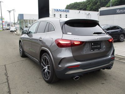 2025 Mercedes-BENZ GLA AMG — фото 5