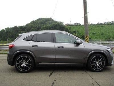 2025 Mercedes-BENZ GLA AMG — фото 3