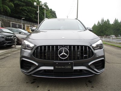2025 Mercedes-BENZ GLA AMG — фото 2