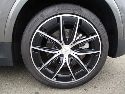 2025 Mercedes-BENZ GLA AMG 缩略图 12