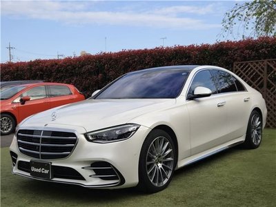 MERCEDES-BENZ S-CLASS - 1