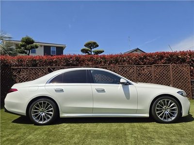 MERCEDES-BENZ S-CLASS - 4