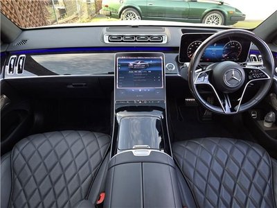 MERCEDES-BENZ S-CLASS - 7