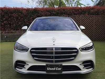 MERCEDES-BENZ S-CLASS - 2