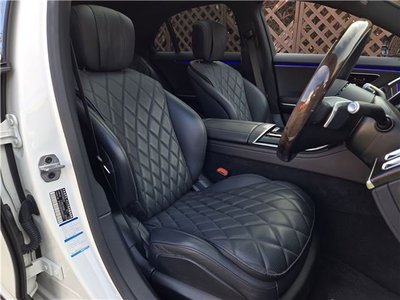 MERCEDES-BENZ S-CLASS - 8