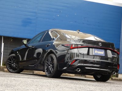 2021 Lexus IS — миниатюра 72