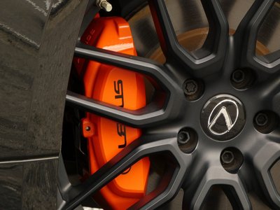 2021 Lexus IS — миниатюра 15