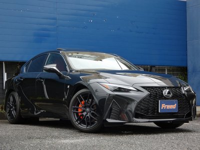 2021 Lexus IS — миниатюра 60
