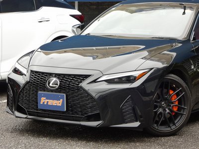 2021 Lexus IS — миниатюра 61